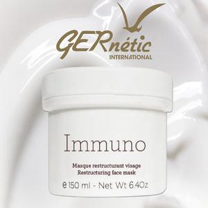 제네틱 이무노 재생마스크&크림 150ml + 공병(30ml) + 사은品