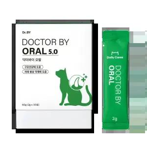닥터바이오랄 고양이 구강케어 영양제