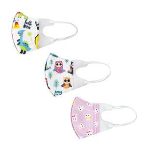 아이천국 3D 입체 마스크 5매입 아동용 유아용