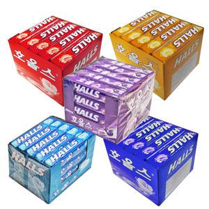 호올스4종 20개 목캔디 사탕 입가심 후식 홀스