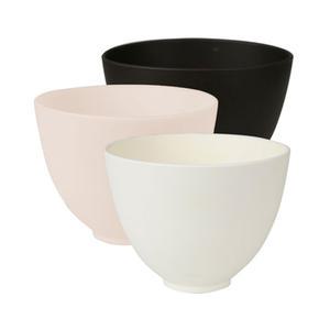 팩볼/고무/석고볼/실리콘볼/팩도구/피부미용재료