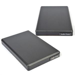 성민건축음향 SM-B02 2개 스피커 우퍼 방진 패드 매트 흡음패드(음향기기 진동방지 받침)