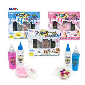 아모스 아이슬라임 DIY 미니키트 슬라임만들기세트