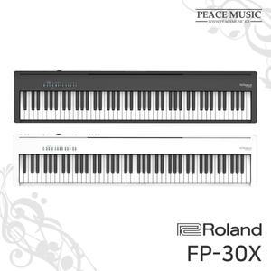 롤랜드 FP-30X 디지털 전자 포터블 피아노 ROLAND FP30X FP30 후속