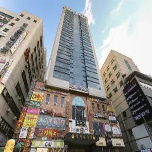 [경남 모텔] 창원 중앙동 벤틀리 (창원 상남동,용호동,중앙동,창원시청)