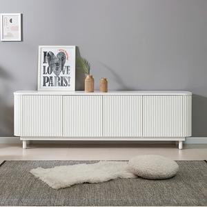 스코나 실버턴 모던 2060 높은 거실장