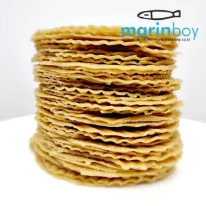 마린보이 둥근 튀김쥐포 1kg