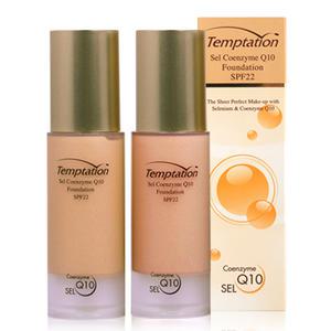 템테이션 셀 코엔자임 Q10 파운데이션 43ml