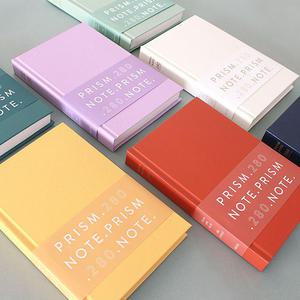 인디고 프리즘 280 양장노트 32절라인