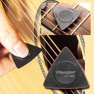 보먼 멀티 삼각 기타피크 3가지두께 통기타 일렉 연주