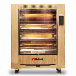 SHINIL 신일전자 SEH-M3000PM 우드 카본 전기히터