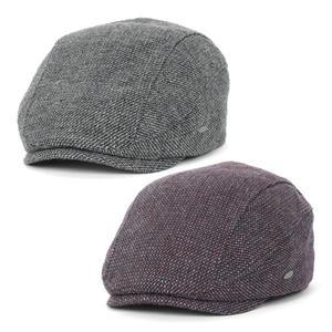 [아가타](의정부점)[아가타모자] 헤링본 헌팅캡 AG17MHA001