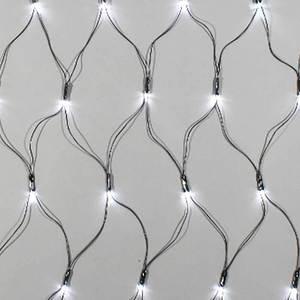 퍼스트 LED 트리전구 네트 160구 백색 정류기별도