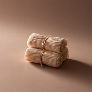 오하우 부드러운 저자극 순면 샤워볼 샤워타올