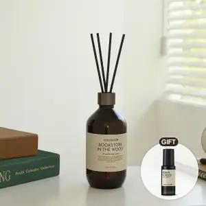 [단독혜택]코코도르 데일리 디퓨저 500ml 1개 + 섬유탈취제 80lml