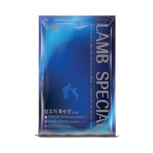 대한사료 도그라인 양고기 특수견 15kg 강아지사료
