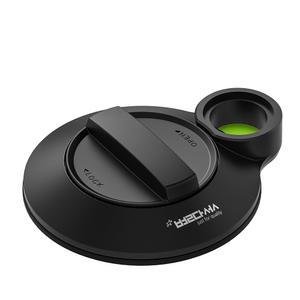 별다섯 핸드폰 태블릿 거치대 용 하단 교체 흡착형 싱글패드 FEM-AB