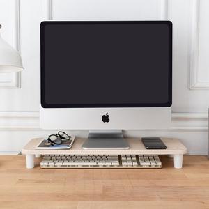 [아임홈리빙] 심플A 와이드 모니터 받침대