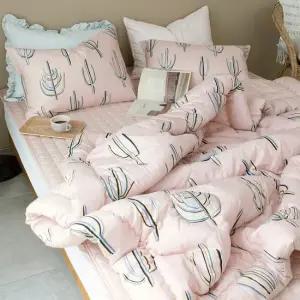 40수 순면 차렵이불 단품 세트 11colors