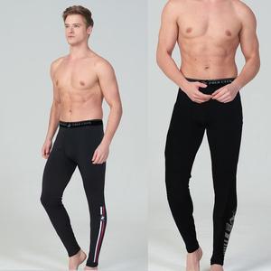 남자 극세사 기모 타이즈 스판 내복하의 디자인선택