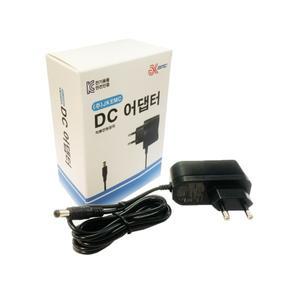 JK전자 DC 어댑터 12V 1A SMPS 직류전원장치