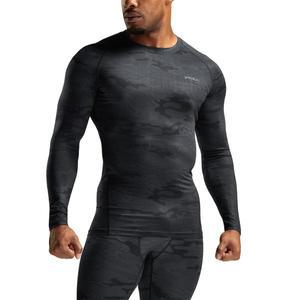 [테슬라][겨울시즌]테슬라 축구 언더레이어 라운드 긴팔 TM-MUD01