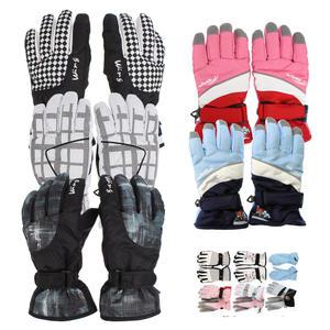 브랜드 스키장갑/보드장갑/택1/남성용 여성용 아동용