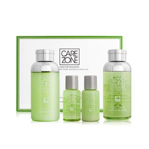 케어존 닥터솔루션 피큐어 EX 2종 기획세트