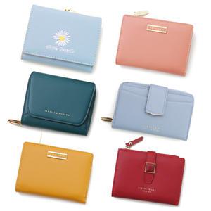 여성반지갑 여자중지갑 학생 추천 반지갑