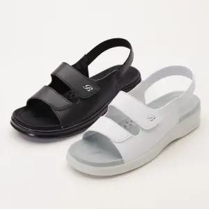 보경 2선 쿠션 간호사샌들 유니화 간호화 간병 병원 교사 보건 위생화 사무실 알바 점내화