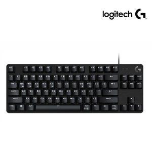 로지텍코리아 G413 TKL SE 기계식 게이밍 키보드