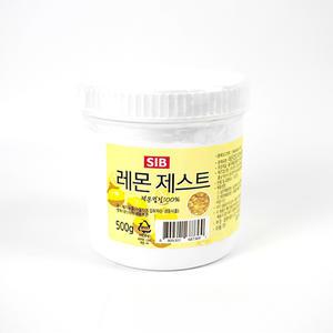 선인 레몬제스트 500g/아이스박스별도