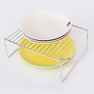 스텐레스 접시정리대