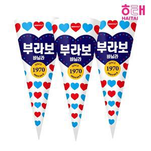 [기타]해태 부라보콘 바닐라 24개입 /아이스크림/간식