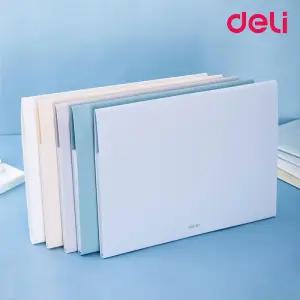 델리 린피니 도큐먼트 A4 화일 5분류 아코디언 파일