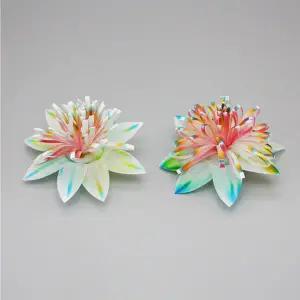 크로마토그래피를이용한꽃가습기만들기/1인/JS-50028