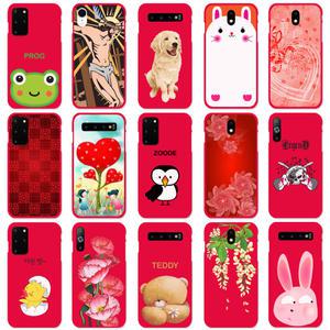 LG Q61 케이스 LG LM-Q630N 전용 디자인 젤리 휴대폰케이스-펫RPZ