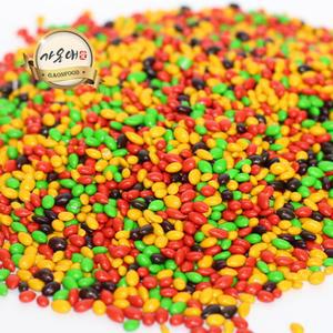 [가온애] 해씨초코볼 1kg x2팩 / 해바라기볼 해씨콜 해씨초코 초코볼 초콜릿 간식 안주 땅콩초코볼 견과류