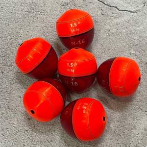 마스터 감성돔전용찌 N16 바다구멍찌 짜리겐