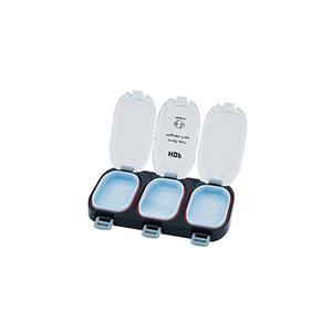 [09피싱]해동조구사 자석 소품케이스/트리플 3칸,4칸,5칸,6칸/태클박스/자석내장 탈부착가능/소품케이스