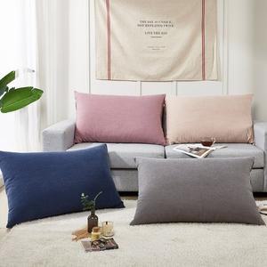 디어 코지 워싱면 대형 등받이쿠션 90x60 1P