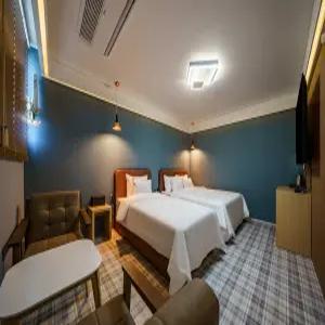 [경북 모텔] 안동 브라운도트 안동문화의거리점 (안동(경북도청,하회마을))