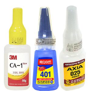 3M 다용도 초강력 순간 접착제/금속/플라스틱/고무/나무/가죽/세라믹/글루건/에폭시/본드