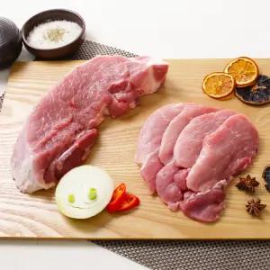 가야촌 한돈 냉장 뒷다리살 지방없음 500g