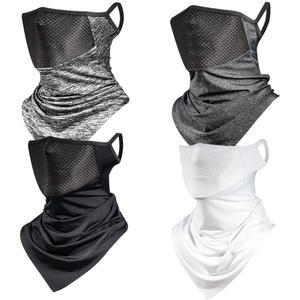 숨쉬기 편한 귀걸이 쿨 멀티스카프 MS811-T