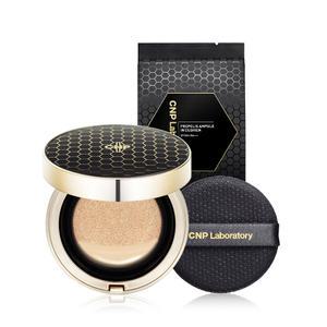 CNP 프로폴리스 앰플 인 쿠션 23호 기획 (본품+리필)