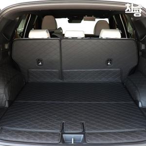 차팡 트렁크매트 현대 투싼 NX4 하이브리드 스피커 유(페리호환) 차박매트 풀커버