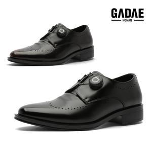[가데]신발 남성화 키높이 수제화 GDH527