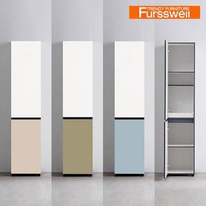 속깊은광폭 냉장고틈새장 주방수납장.속슬라이드형(HA_089)