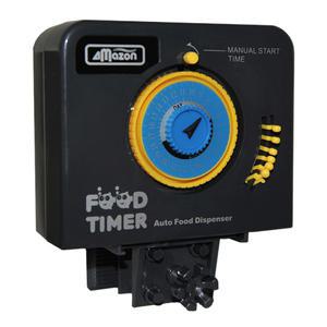 아마존 자동먹이급여기/푸드타이머/T-8800/여행자동먹이급이기/휴가먹이급여기/수족관용품/어항용